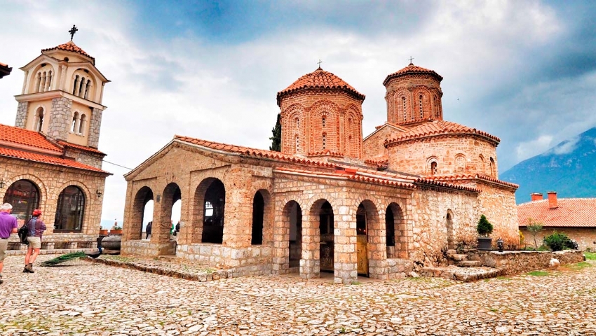Kısa Balkan Turu